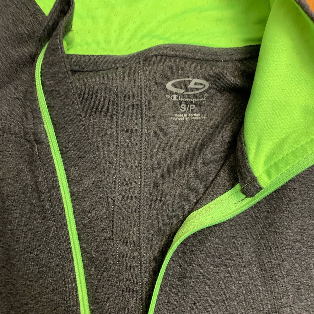 Quarter zip - Picture 2 of 3